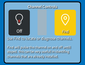 Lighting Channel Utilities